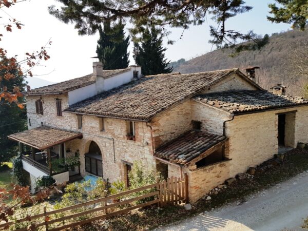 Casale località Cesane- Rif. CDR212