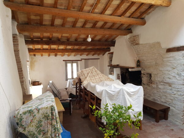 Casale località Cesane- Rif. CDR212 - immagine 15