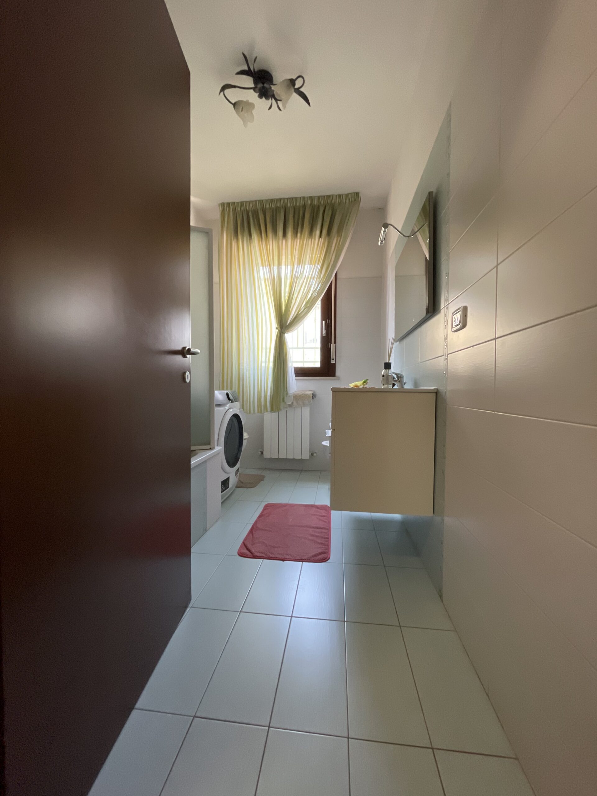 Appartamento piano terra Fermignano con 150 mq di giardino e garage - Rif.A178 - immagine 16