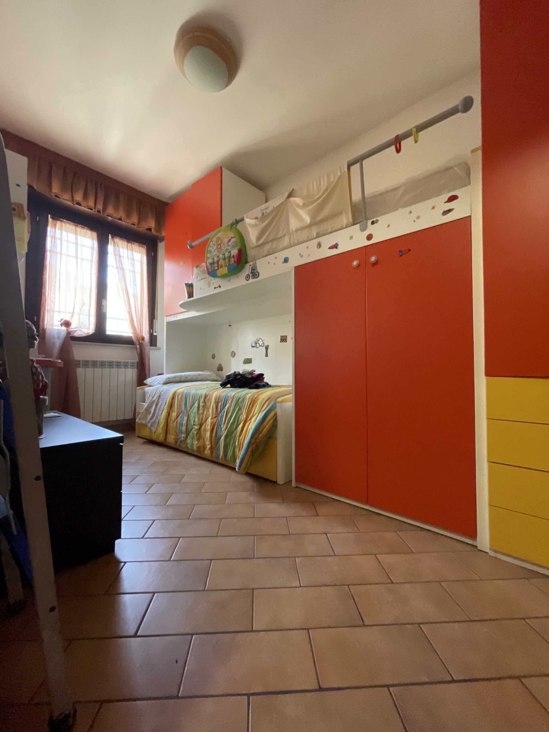 Appartamento piano terra Fermignano con 150 mq di giardino e garage - Rif.A178 - immagine 11