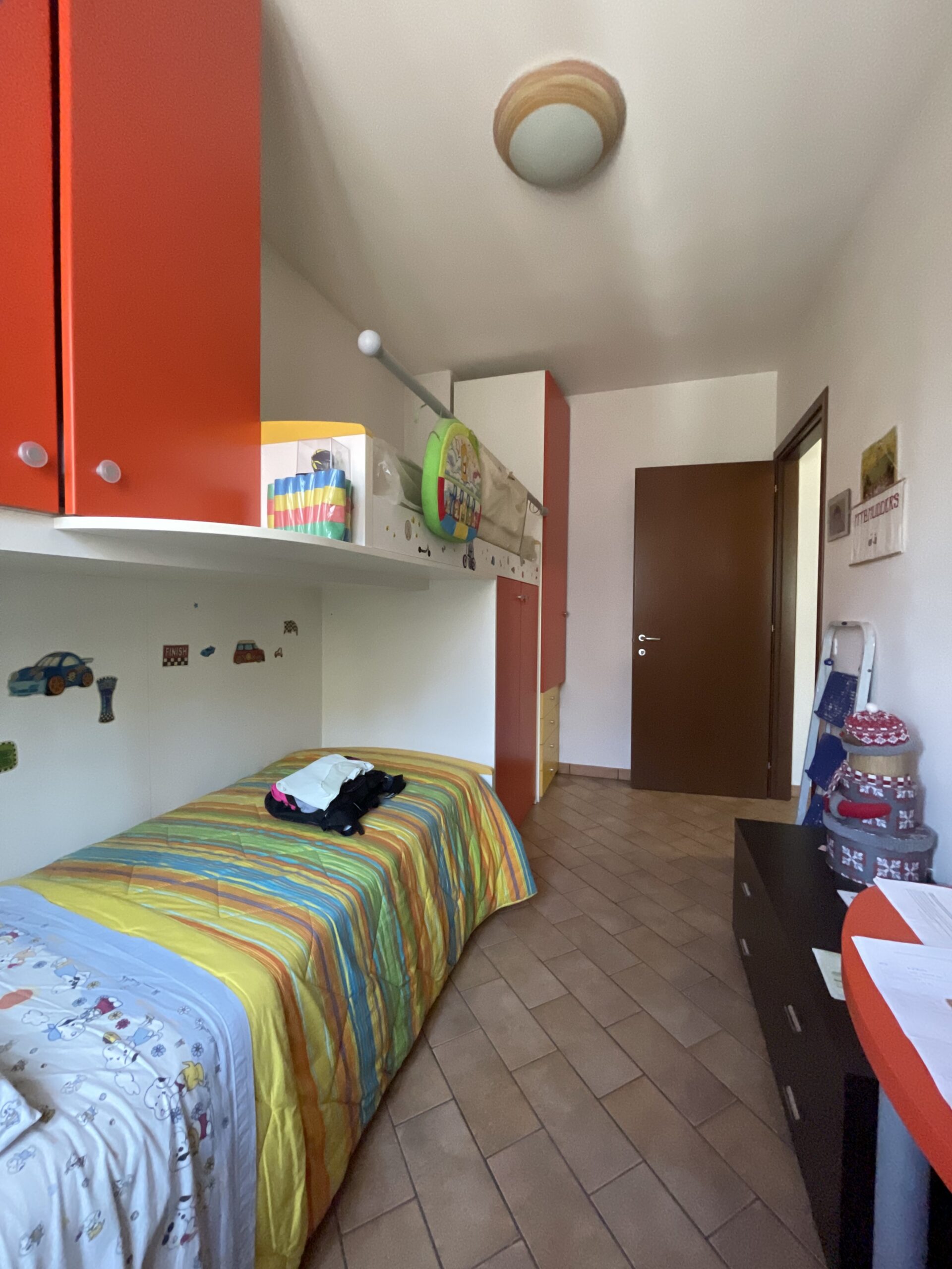 Appartamento piano terra Fermignano con 150 mq di giardino e garage - Rif.A178 - immagine 12