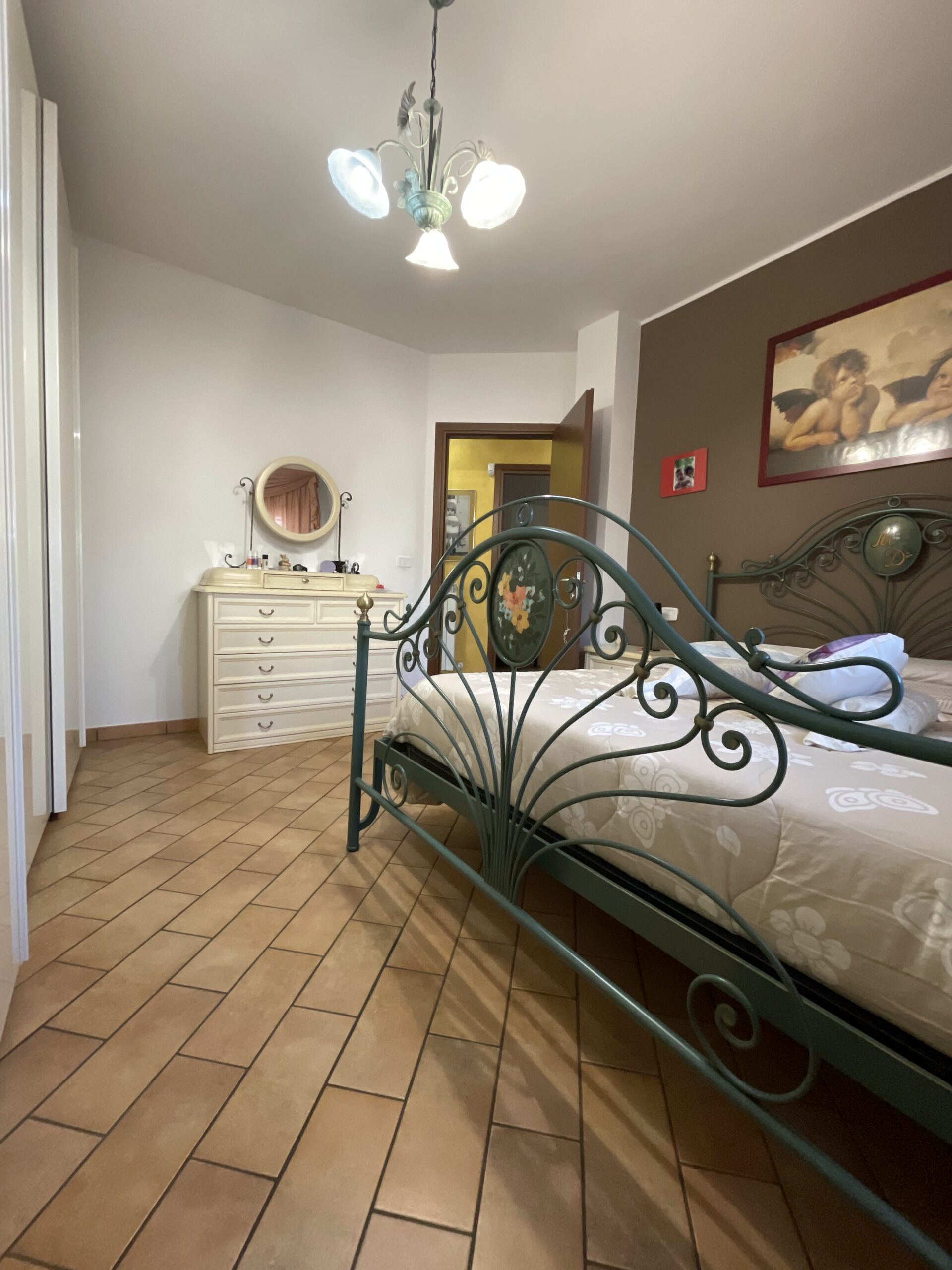 Appartamento piano terra Fermignano con 150 mq di giardino e garage - Rif.A178 - immagine 10