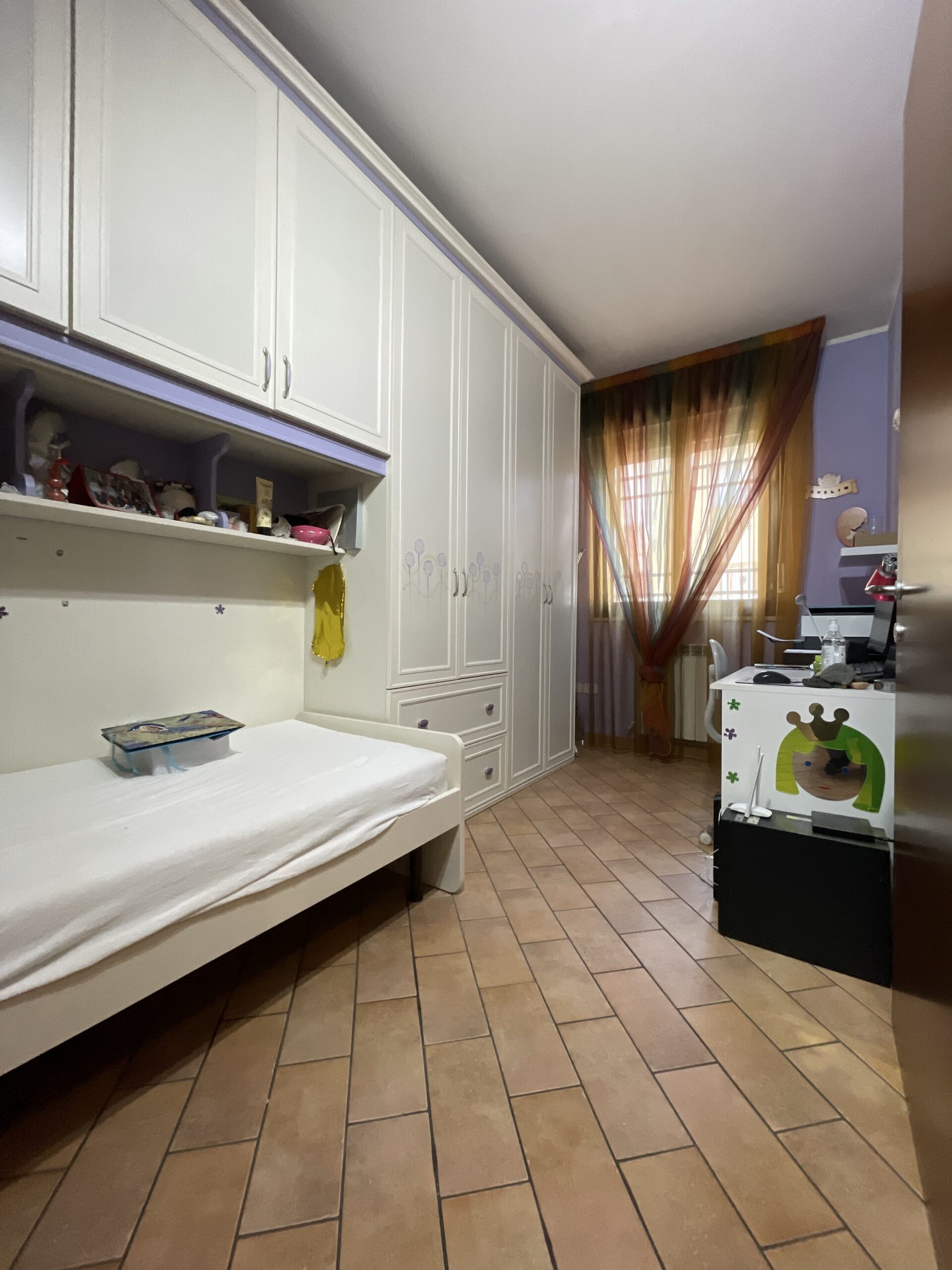 Appartamento piano terra Fermignano con 150 mq di giardino e garage - Rif.A178 - immagine 14