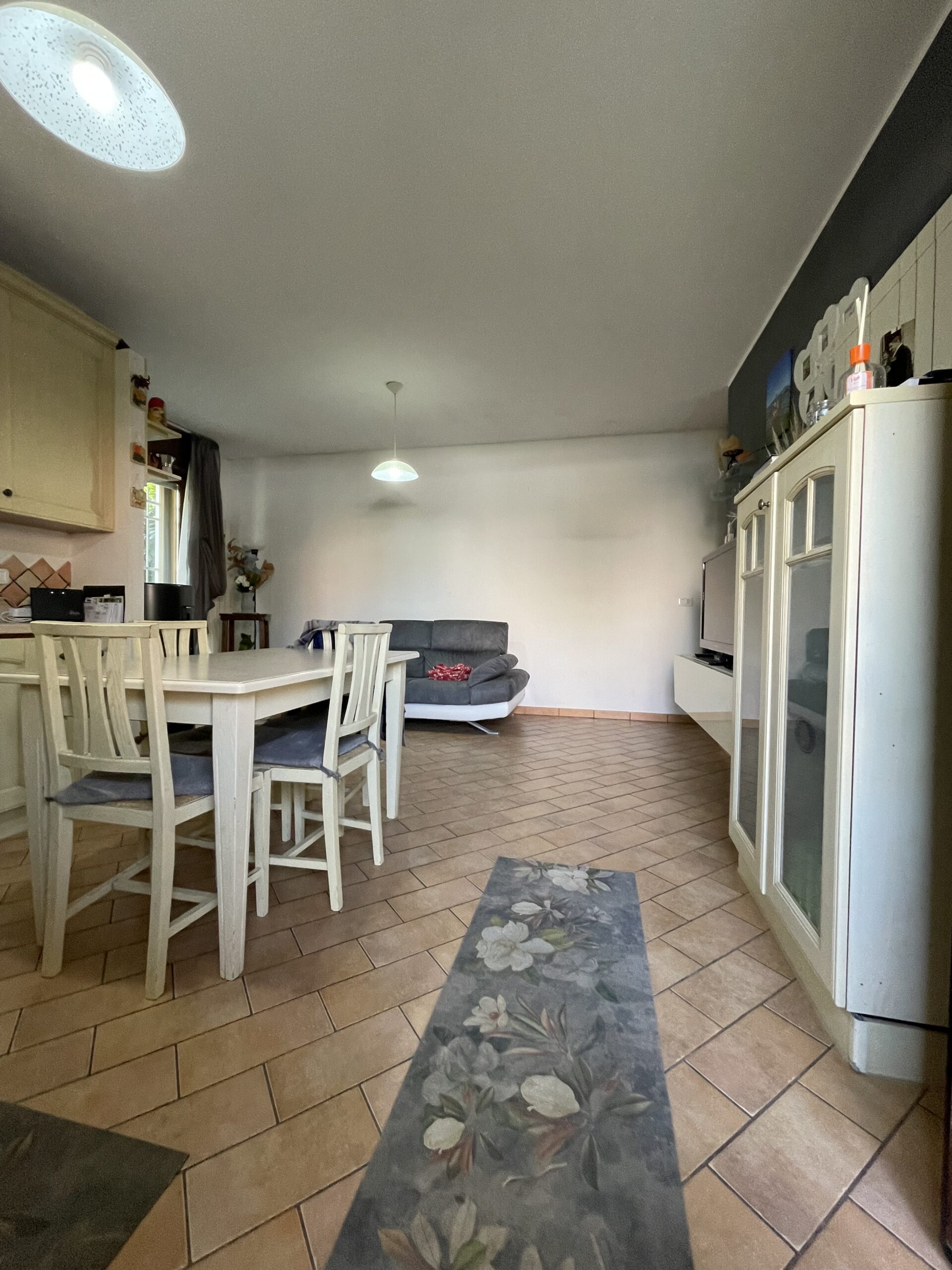 Appartamento piano terra Fermignano con 150 mq di giardino e garage - Rif.A178 - immagine 5