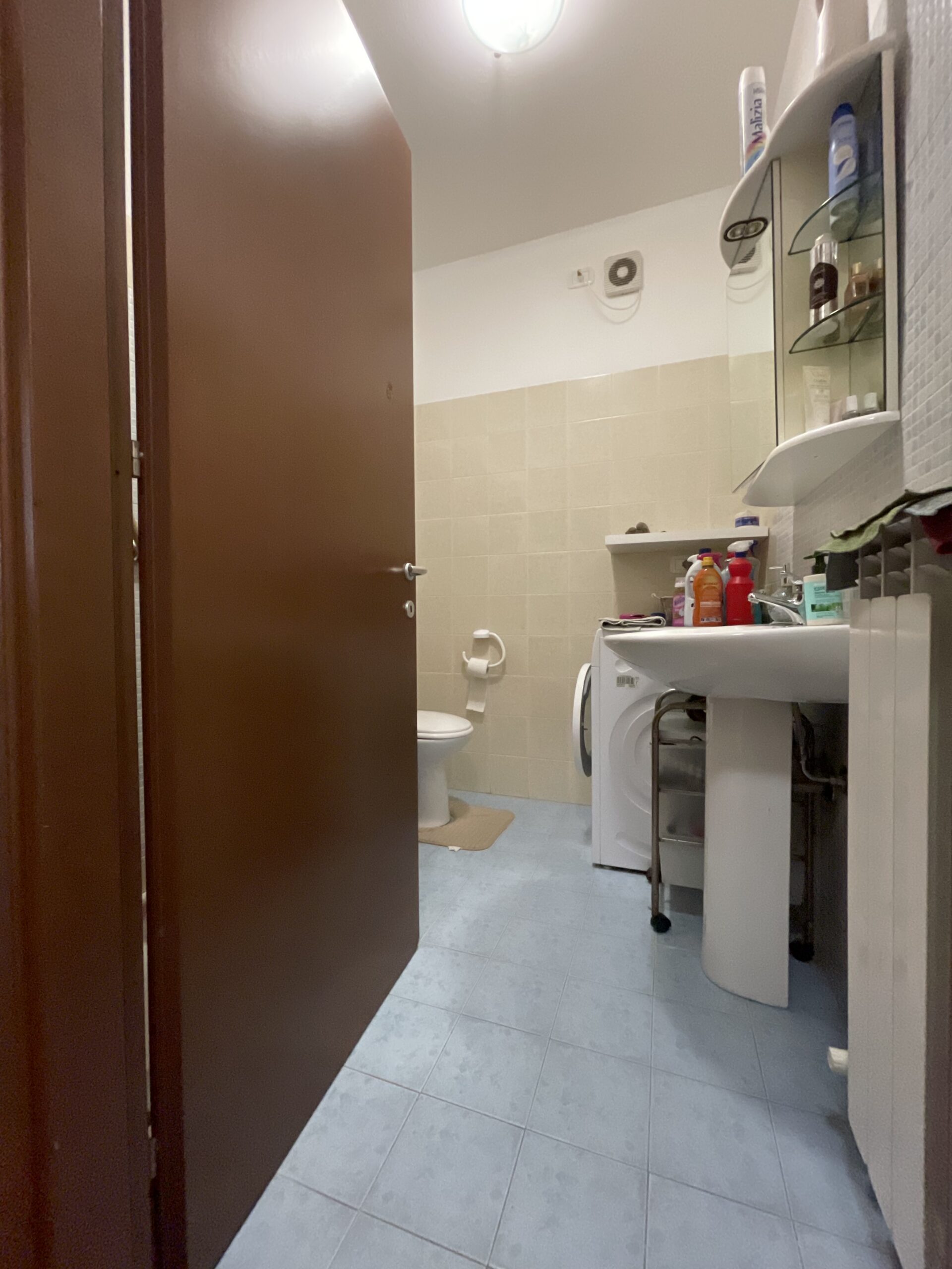 Appartamento piano terra Fermignano con 150 mq di giardino e garage - Rif.A178 - immagine 15