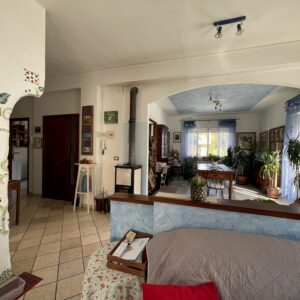 Appartamento 225mq. Fermignano Centro: 4 Camere, Mansarda e Garage - Rif. A197