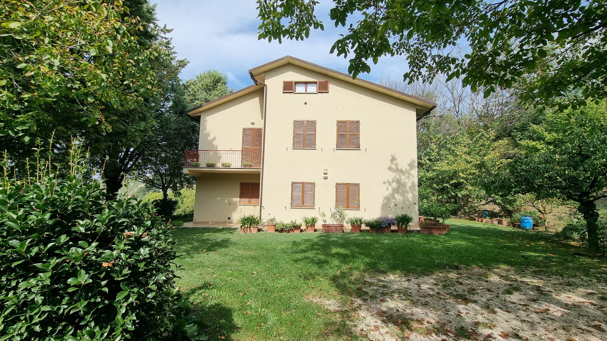 Casale in vendita con depandance in Urbania - Rif. CR304 - immagine 16