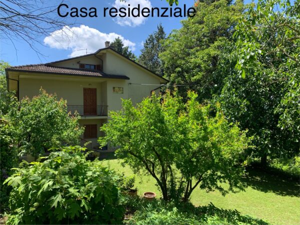 Casale in vendita con depandance in Urbania - Rif. CR304 - immagine 7