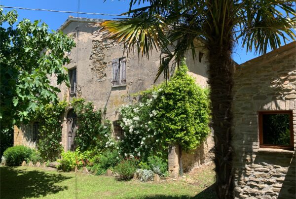 Casale in vendita con depandance in Urbania - Rif. CR304