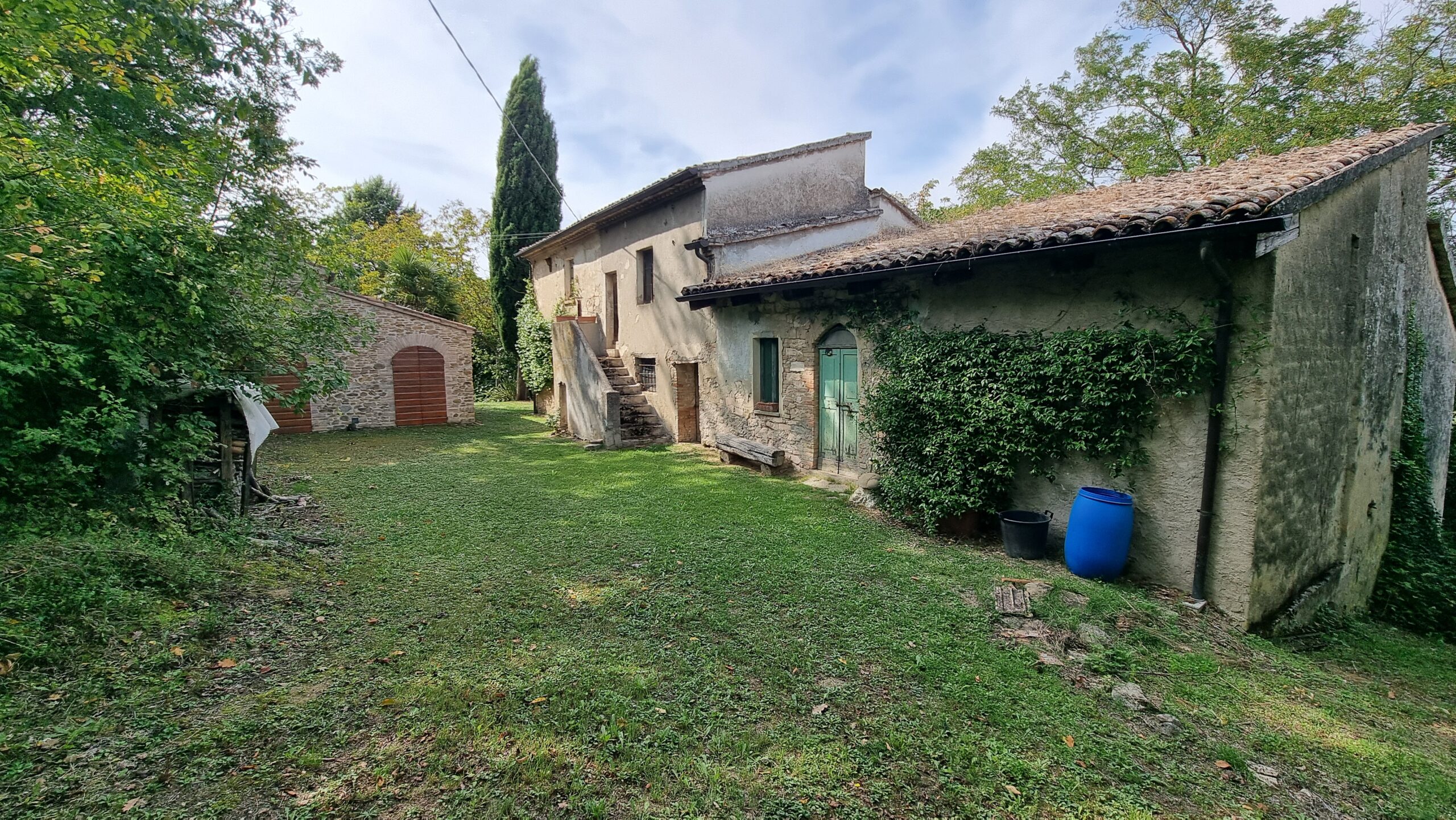 Casale in vendita con depandance in Urbania - Rif. CR304 - immagine 8
