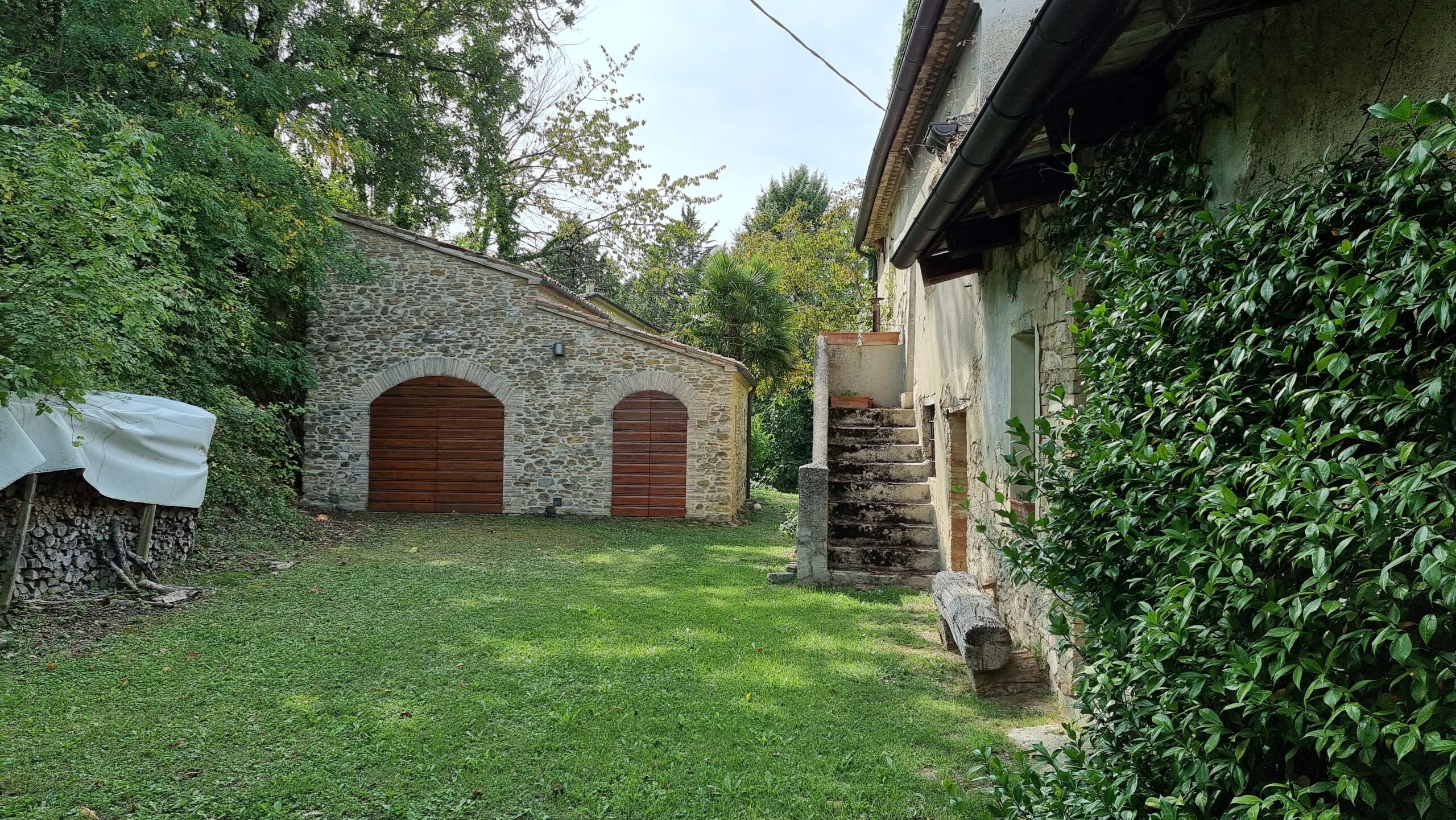 Casale in vendita con depandance in Urbania - Rif. CR304 - immagine 9