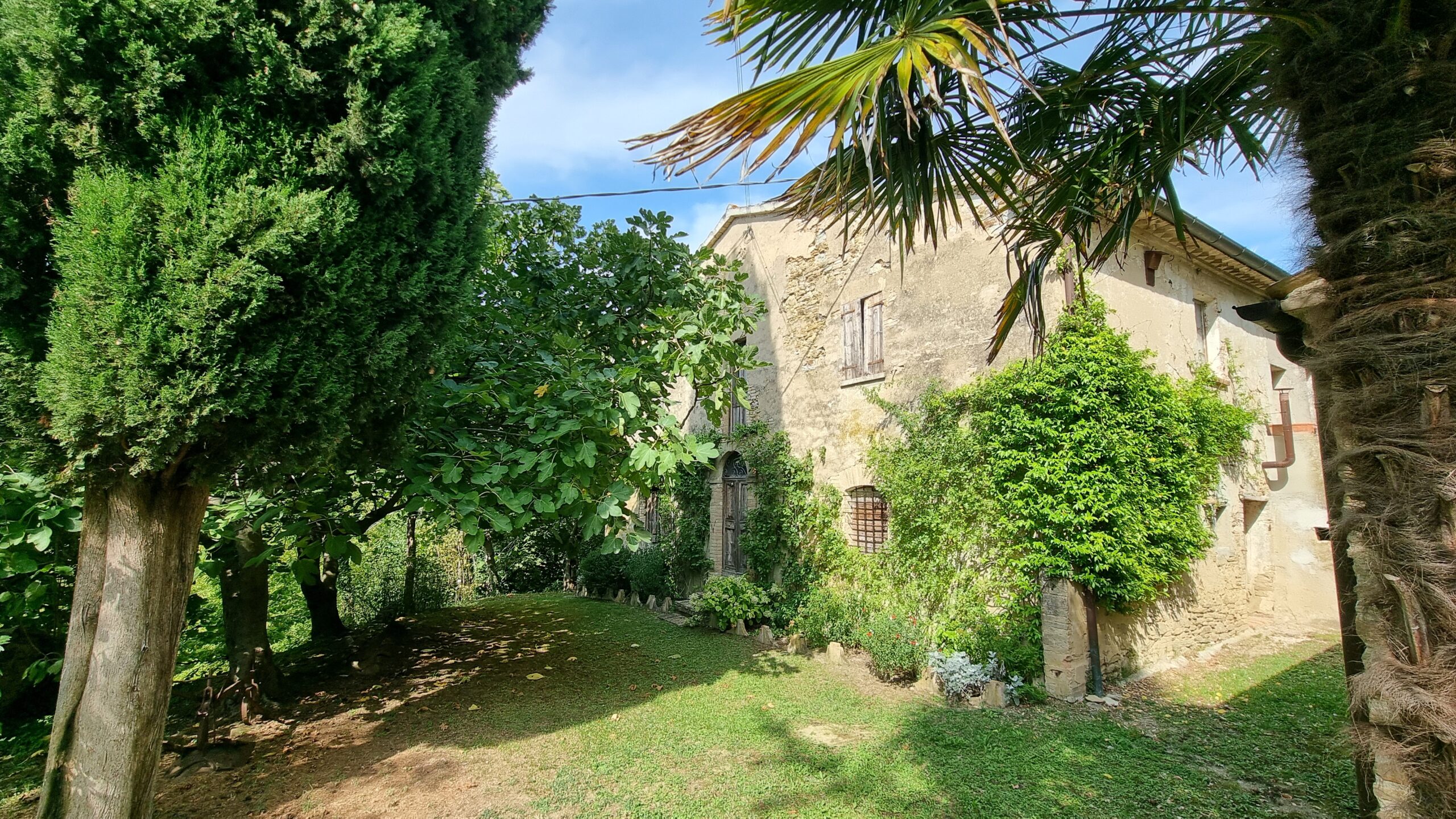 Casale in vendita con depandance in Urbania - Rif. CR304 - immagine 4