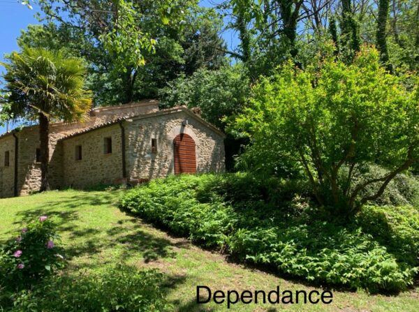 Casale in vendita con depandance in Urbania - Rif. CR304 - immagine 6