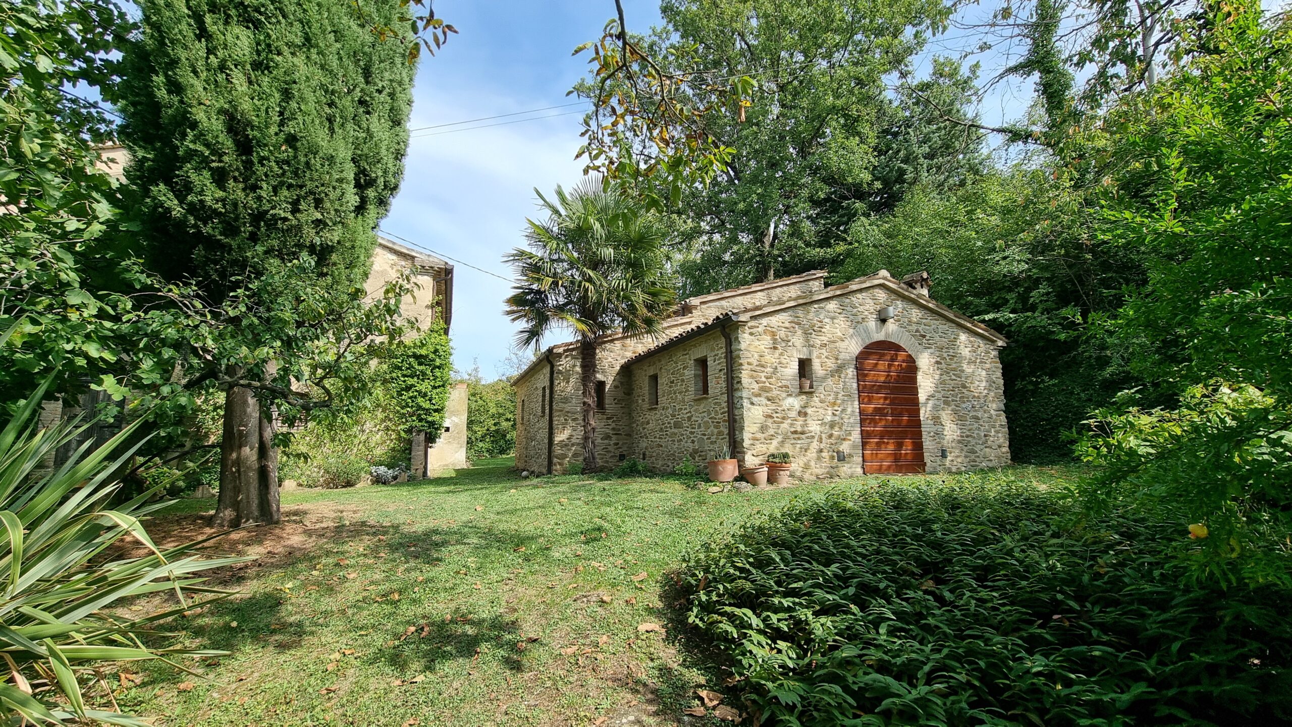 Casale in vendita con depandance in Urbania - Rif. CR304 - immagine 12