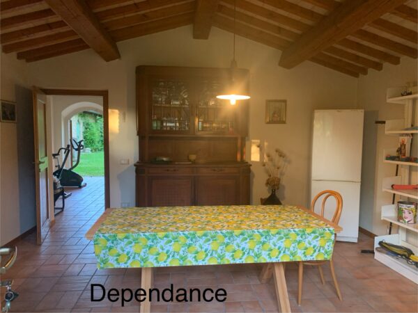 Casale in vendita con depandance in Urbania - Rif. CR304 - immagine 22