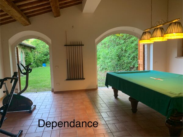 Casale in vendita con depandance in Urbania - Rif. CR304 - immagine 21