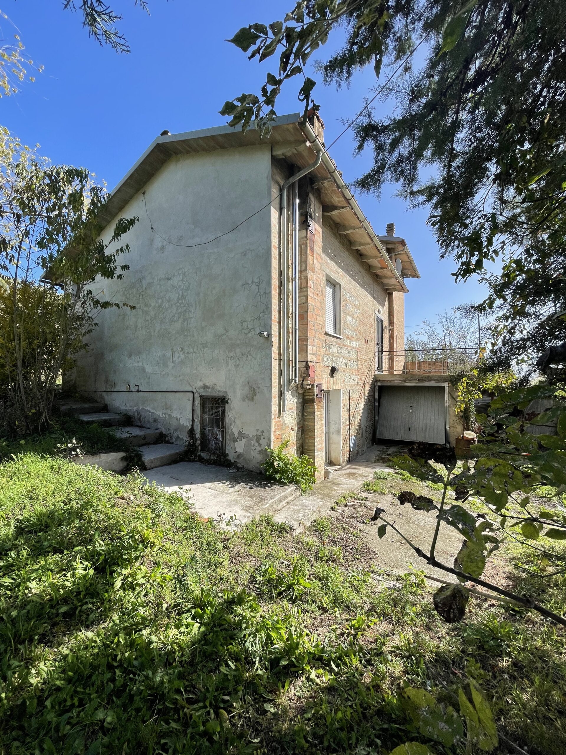 Rustico in vendita a Urbino con 2 ettari di terreno Rif. CR303 - immagine 6