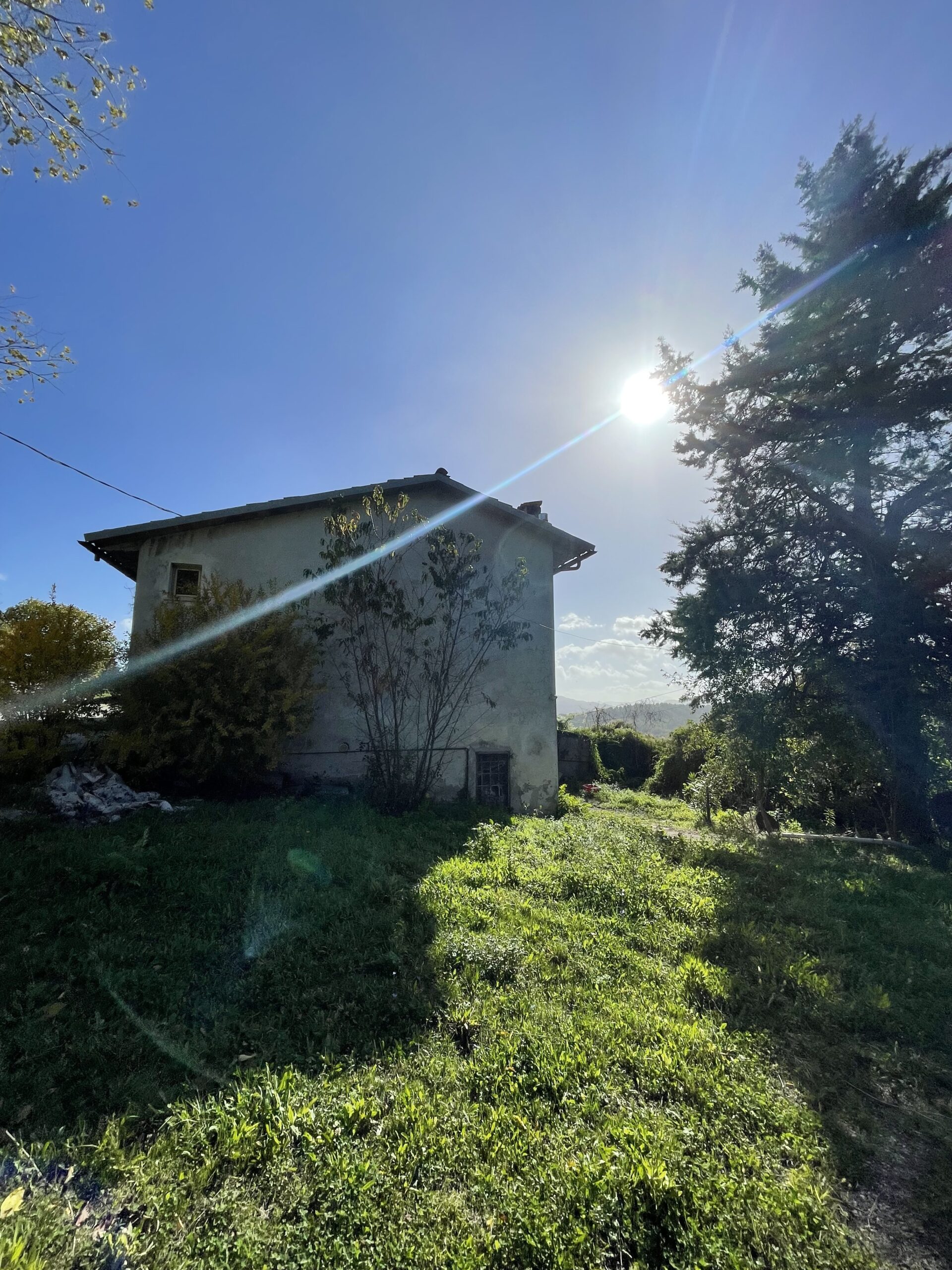 Rustico in vendita a Urbino con 2 ettari di terreno Rif. CR303 - immagine 8
