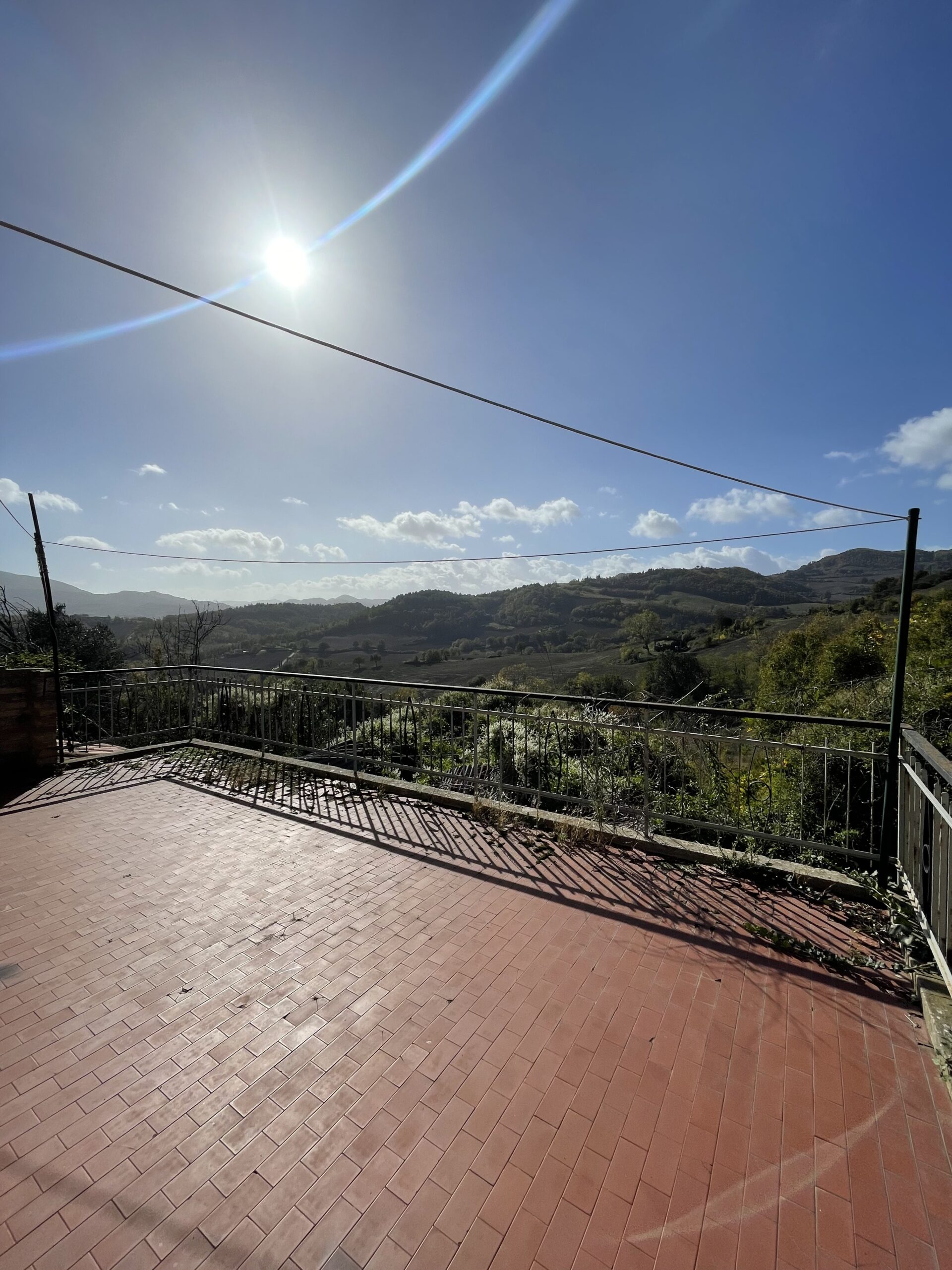 Rustico in vendita a Urbino con 2 ettari di terreno Rif. CR303 - immagine 14