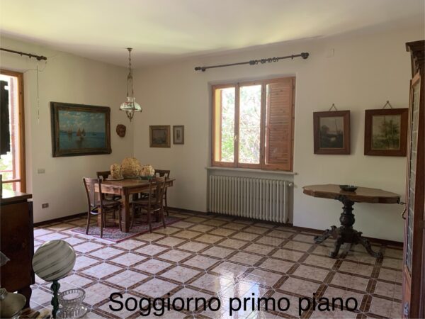 Casale in vendita con depandance in Urbania - Rif. CR304 - immagine 19