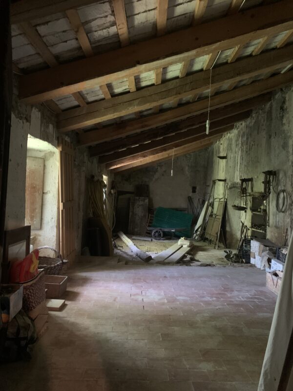 Casale in vendita con depandance in Urbania - Rif. CR304 - immagine 24