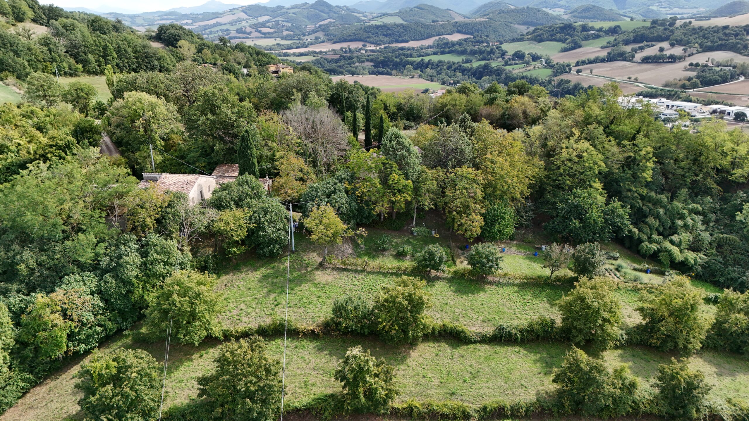 Casale in vendita con depandance in Urbania - Rif. CR304 - immagine 24