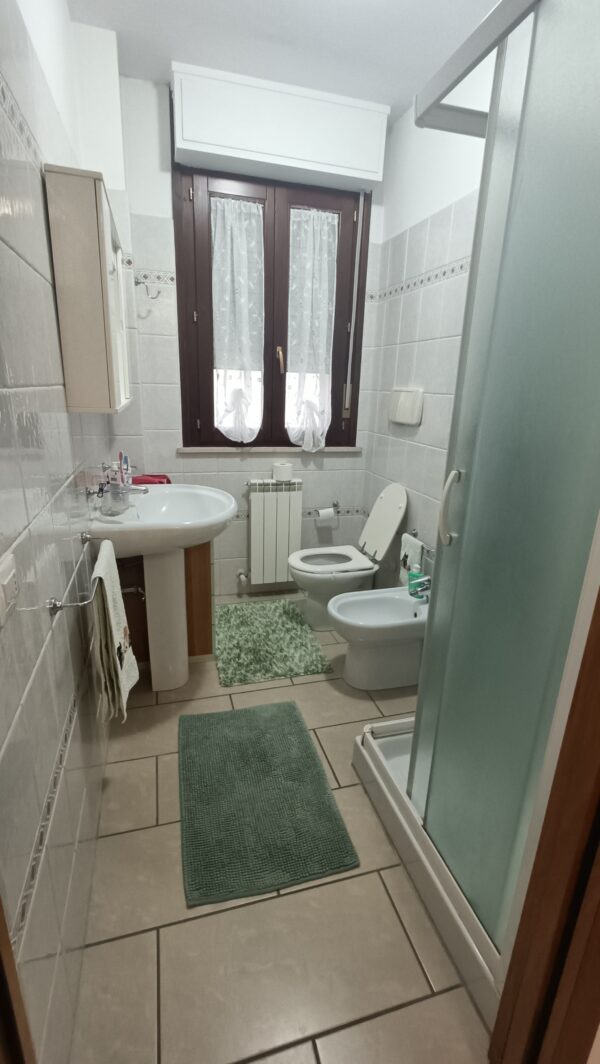 Appartamento antisismico con grande giardino - Rif. A140 - immagine 9