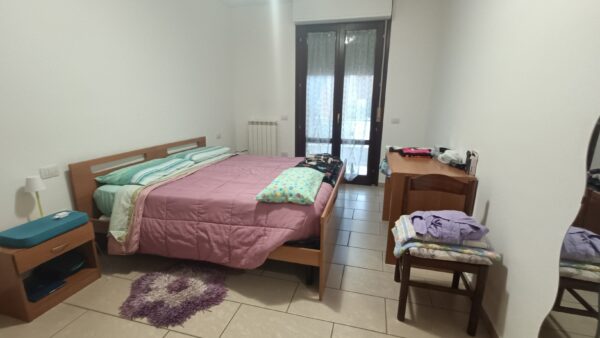 Appartamento antisismico con grande giardino - Rif. A140 - immagine 6