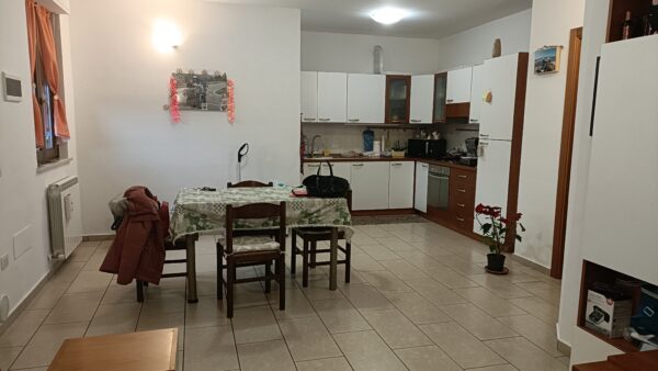 Appartamento antisismico con grande giardino - Rif. A140 - immagine 3