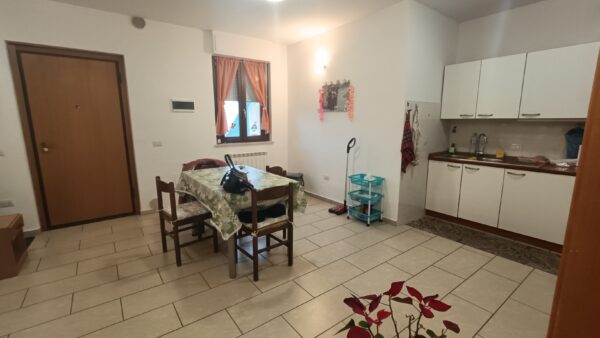 Appartamento antisismico con grande giardino - Rif. A140 - immagine 4