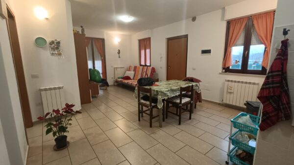 Appartamento antisismico con grande giardino - Rif. A140