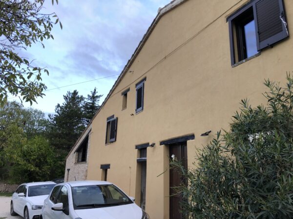 Casale nel parco delle Cesane - Rif. CR322 - immagine 13