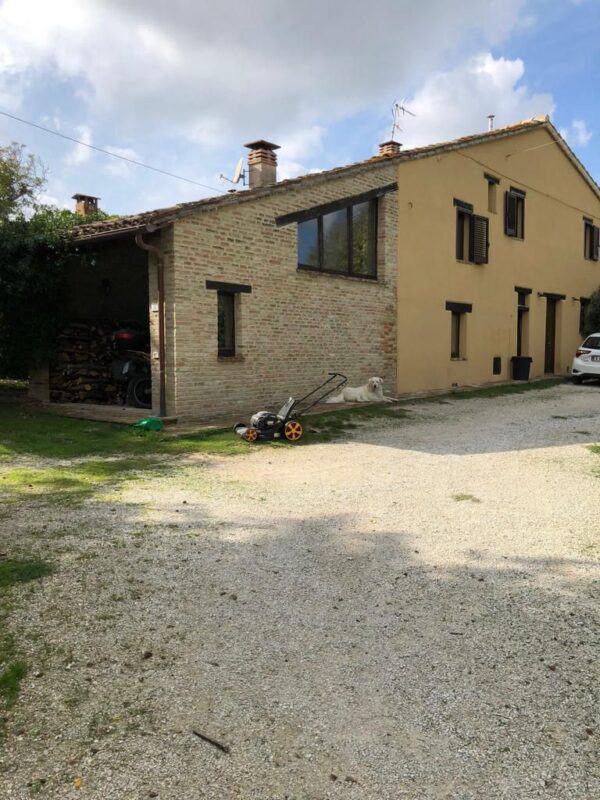 Casale nel parco delle Cesane - Rif. CR322 - immagine 2