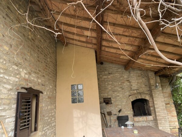 Casale nel parco delle Cesane - Rif. CR322 - immagine 11