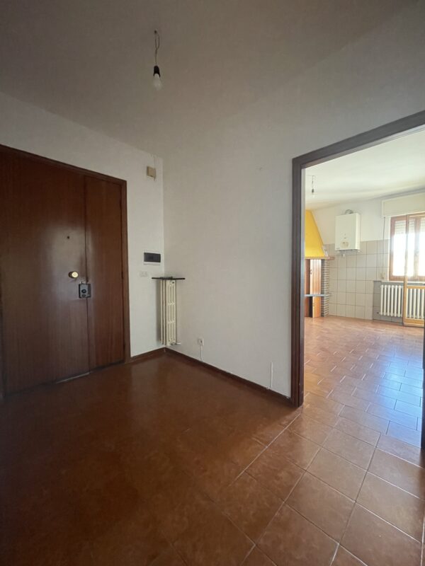 Appartamento ampio e luminoso con garage - Rif. A177