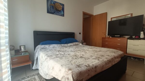 Appartamento arredato con scoperto esclusivo e garage - Rif. A176 - immagine 10
