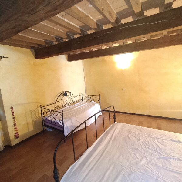 Casale in Carpegna con giardino privato di 3000mq - Rif. CR344 - immagine 16