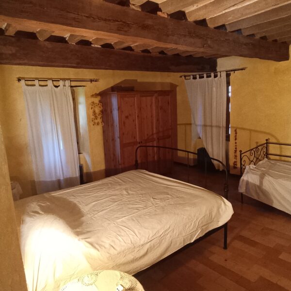 Casale in Carpegna con giardino privato di 3000mq - Rif. CR344 - immagine 15