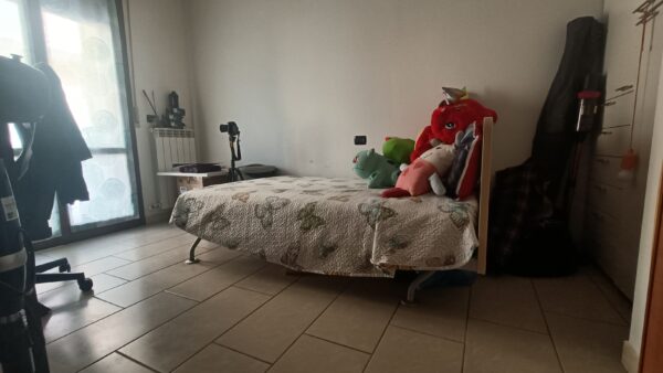 Appartamento arredato con scoperto esclusivo e garage - Rif. A176 - immagine 12