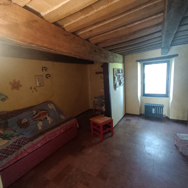 Casale in Carpegna con giardino privato di 3000mq - Rif. CR344 - immagine 13