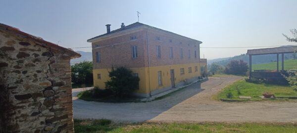 Casale da ristrutturare a Sassocorvaro Auditore - Rif. CDR210 - immagine 4