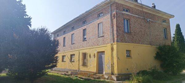Casale da ristrutturare a Sassocorvaro Auditore - Rif. CDR210 - immagine 5