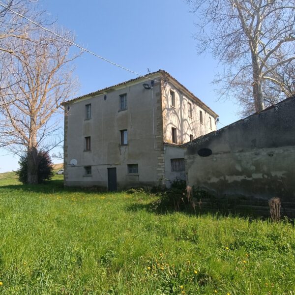 Casale in Carpegna con giardino privato di 3000mq - Rif. CR344 - immagine 7