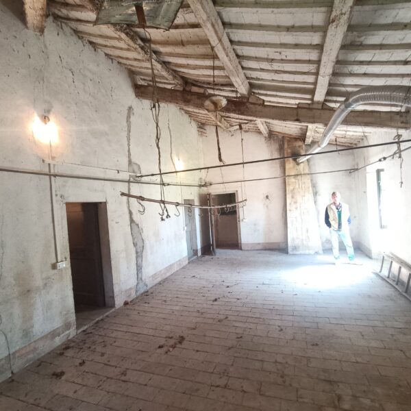 Casale in Carpegna con giardino privato di 3000mq - Rif. CR344 - immagine 21