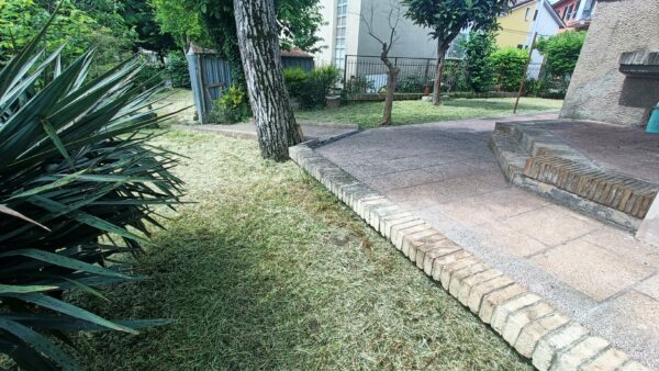 Villa indipendente su due piani con grande giardino - Rif. A152 - immagine 16