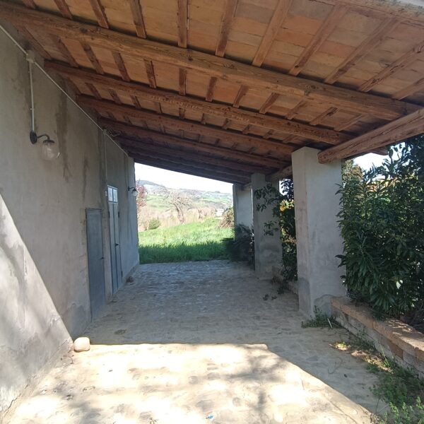 Casale in Carpegna con giardino privato di 3000mq - Rif. CR344 - immagine 8