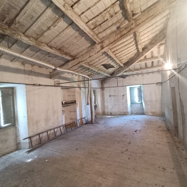 Casale in Carpegna con giardino privato di 3000mq - Rif. CR344 - immagine 20