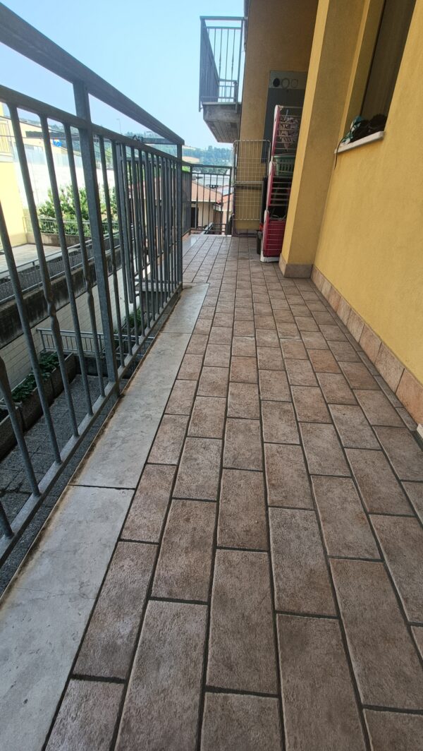 Appartamento arredato con scoperto esclusivo e garage - Rif. A176 - immagine 15