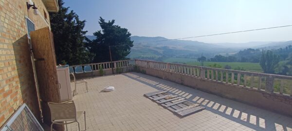 Casale da ristrutturare a Sassocorvaro Auditore - Rif. CDR210 - immagine 9