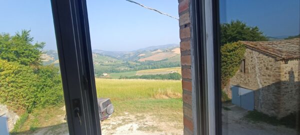 Casale da ristrutturare a Sassocorvaro Auditore - Rif. CDR210 - immagine 8